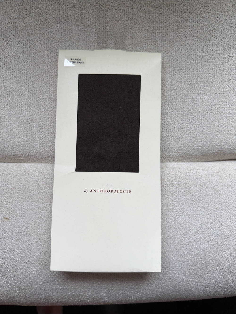 Anthropologie Opaque tights